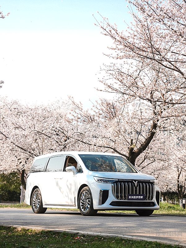 诚意满满的​别克GL8插混版能否挑战岚图梦想家？