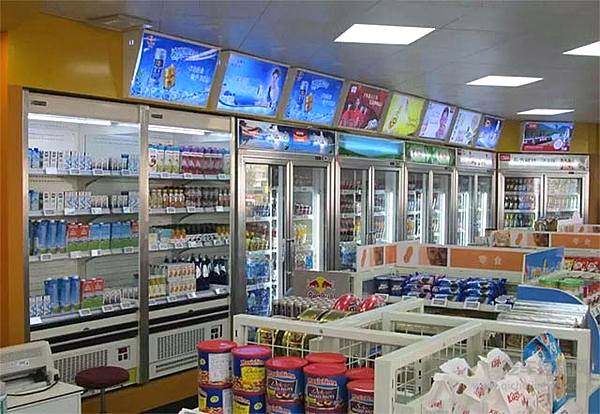 米其林星级餐厅去过不少，但星级的加油站我还是第一次见