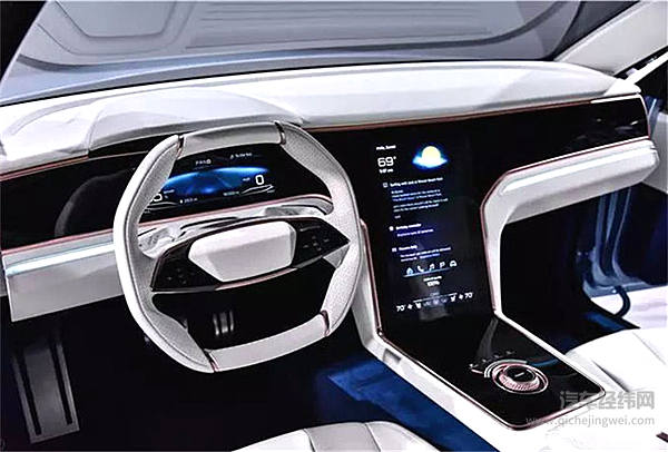 先见其车再闻其名 SF MOTORS是谁？