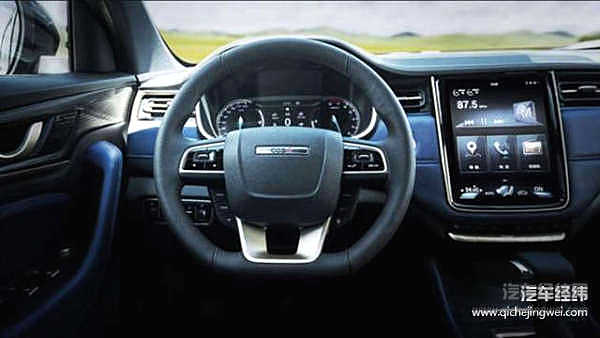 长安欧尚COS1°的自信只有学霸才知道！