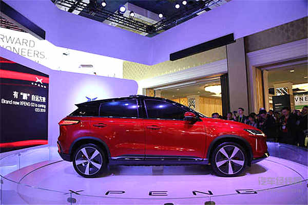 2018造车新势力出招 有什么不一样