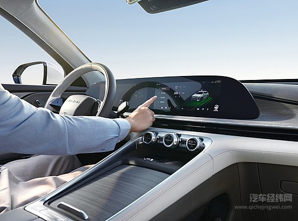 国产新能源SUV二选一 星途瑶光C-DM领先星越L智擎一代？