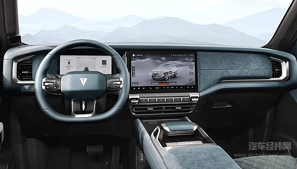 喜欢方盒子？捷途山海T2和深蓝G318谁更令你心动？