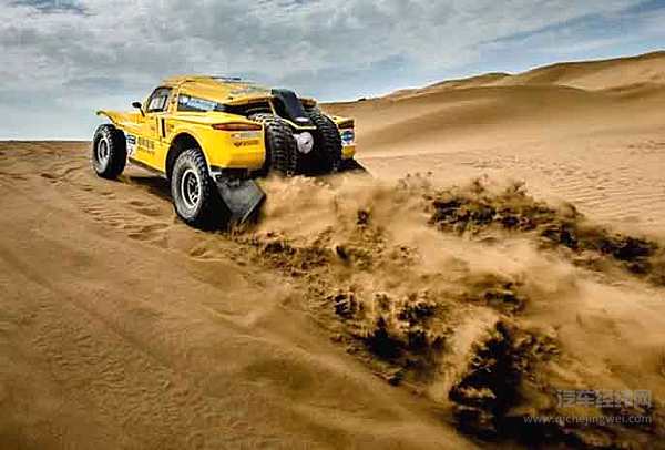 2018年丝绸之路国际拉力赛将于西安发车