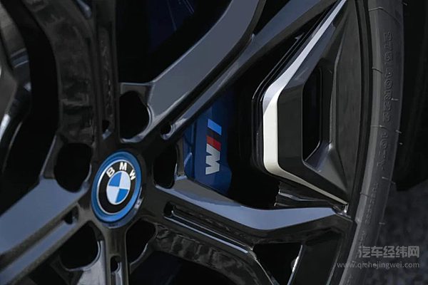 “最快”电动宝马揭晓 宝马电动旗舰矩阵初现