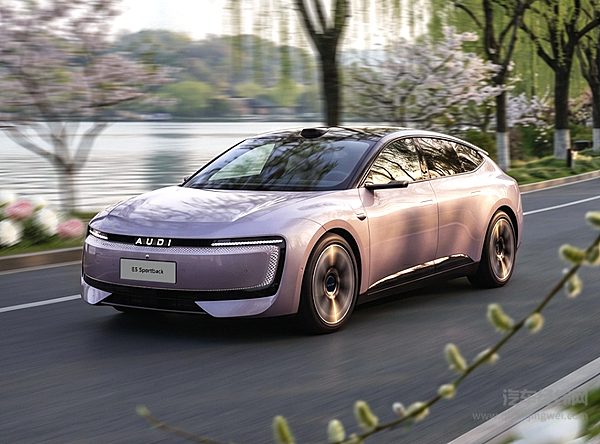 奥迪与上汽集团深化战略合作 上海设创新技术中心联合研发四款新车