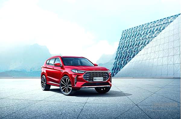 一辆通人性的车 捷途X70 PLUS全新上市