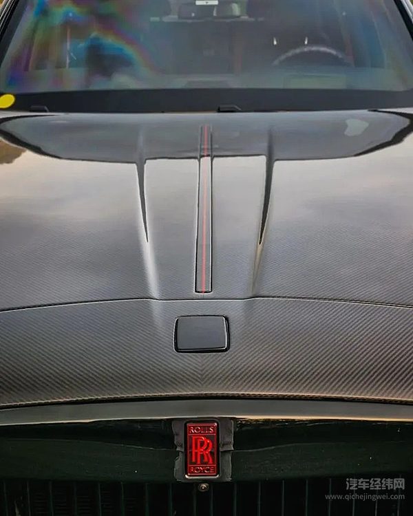 劳斯莱斯库里南MANSORY定制版