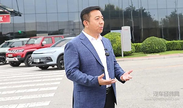 共创中非合作美好未来 人民网联合南非媒体团参访北京汽车