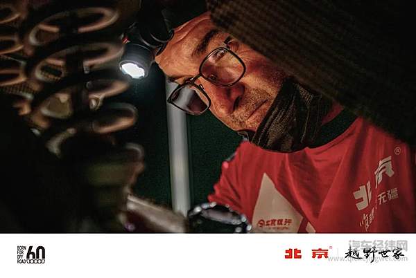 踏征途卷狂沙 北京®英雄达喀尔战报速递