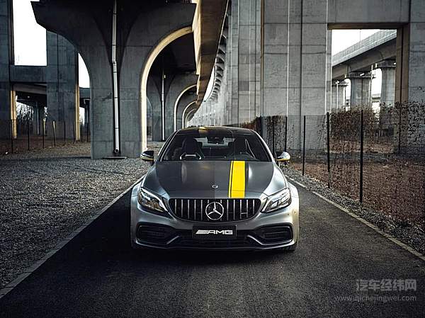 AMG先锋级性能家族再添新成员 满足用户对驾驭的渴求