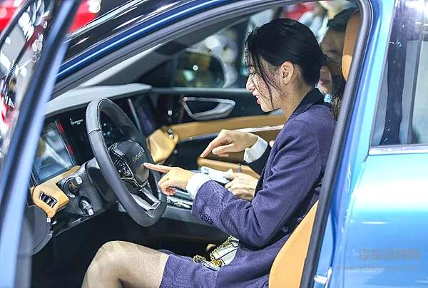 广州车展：新势力都在哪里？