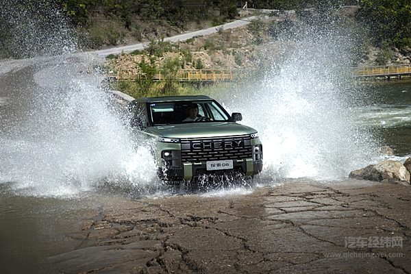 顶配不到14万的奇瑞探索06上市 将成为哈弗大狗的竞争者？