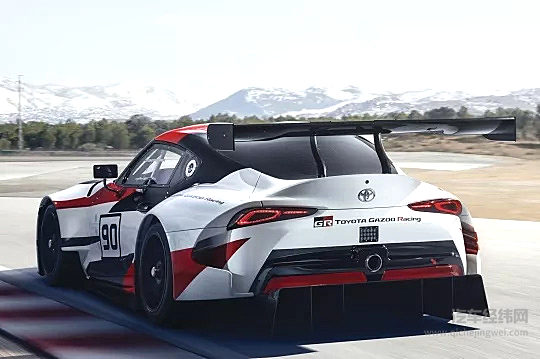 将要复活的丰田Supra，你想知道的信息都在这