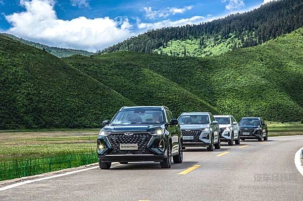 7月24日解锁高品质全球车型瑞虎8的“冠军密码”