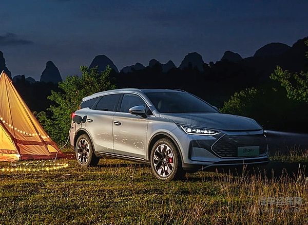 同样的四驱不一样的性价比 星途瑶光C-DM将撼动比亚迪唐DM-P的地位？