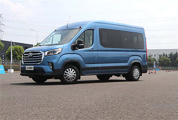 上汽大通MAXUS 321云直播带货节完美收官 全国购车狂欢进行时