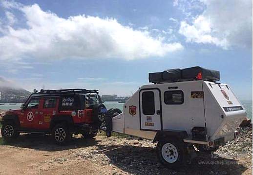 三把锁和四驱还不够 一辆优秀的越野车还需要哪些功能？