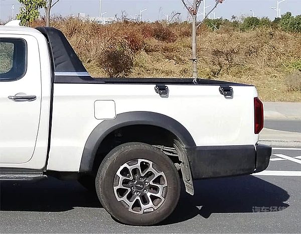 江淮悍途PHEV工信部首曝：2.0T+前后双电机 性能“王炸”来袭