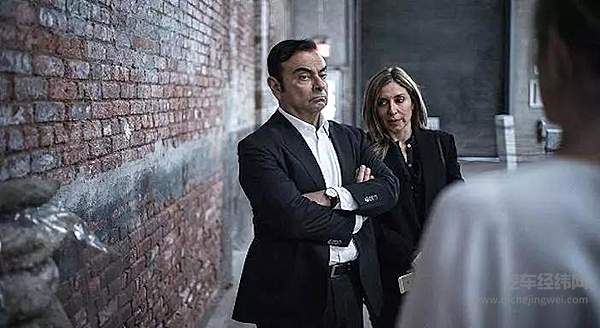 谁是卡罗尔·戈恩？