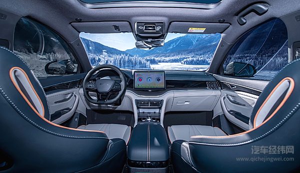 动力系统不错 内部配置一般 奇瑞风云T6能否成为爆款？