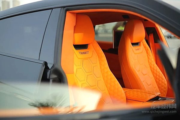 兰博基尼URUSMANSORY定制版