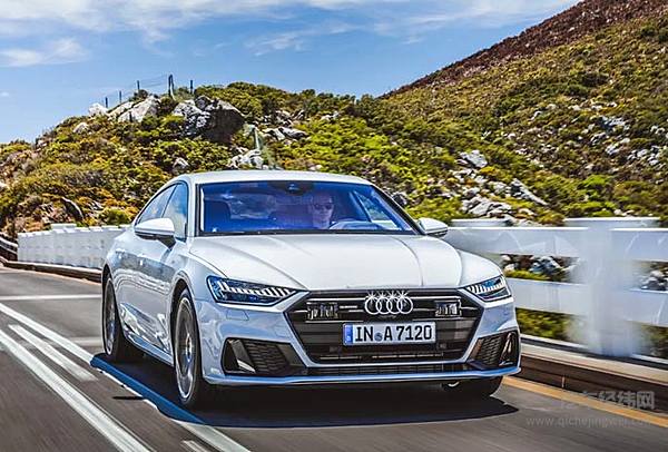 首试全新奥迪A7 Sportback 可能是目前颜值最高的奥迪