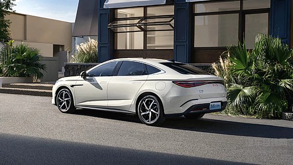 新能源B级车二选一 深蓝L07升级明显能否挑战海豹07？