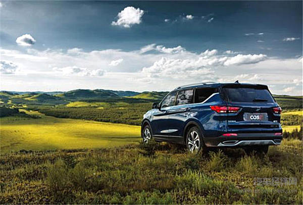 欧尚COS1°展示刷爆朋友圈新技能 官方公开致歉！