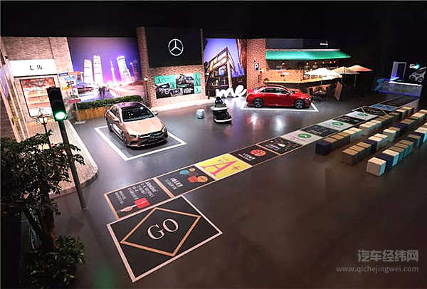 不比整车比技术 黑科技界里奔驰可是“扛把子” ！