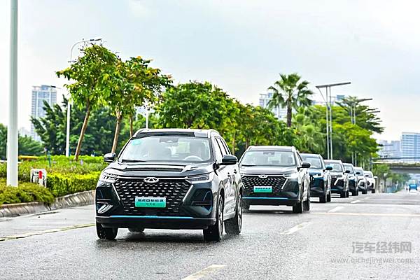 奇瑞混动双星全国媒体试驾会正式启动 看超强实力如何颠覆市场