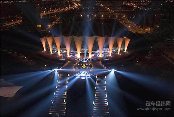 走过120年的雷诺 无惧2022年的挑战