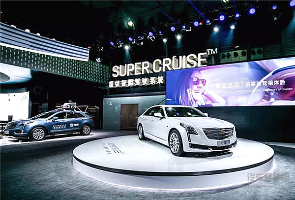 放手一搏 凯迪拉克“男友力”MAX！