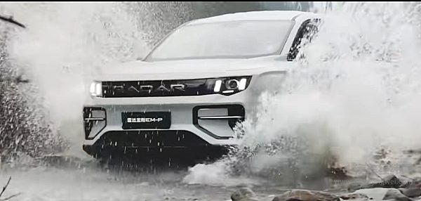 山海炮Hi4-T挑战者来了 雷达地平线EM-P有几成胜算？