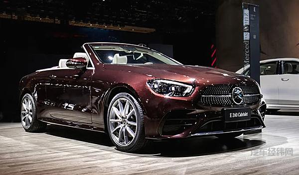 奔驰携优质车型阵容亮相广州车展 聚焦丰富多元的豪华出行生活场景