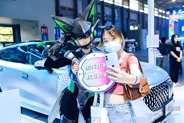 参加ChinaJoy 才是汽车品牌对年轻人的最大尊重