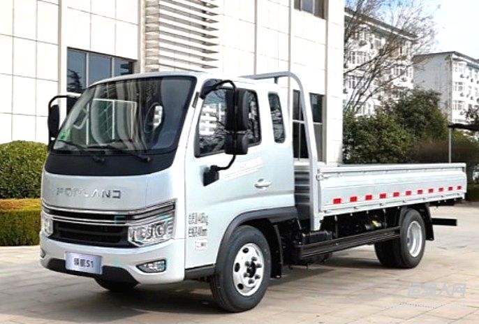 山區(qū)重載“全能選手” 領(lǐng)航S1-Q23A氣剎小卡經(jīng)濟(jì)高效，重載無(wú)憂