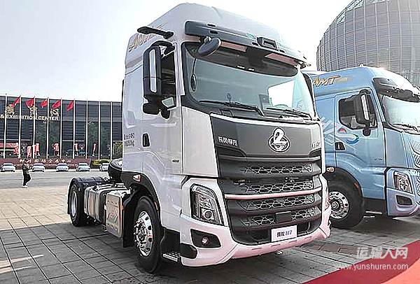 你只管日常操作 它負(fù)責(zé)非凡表現(xiàn) 乘龍H7 Pro 6×2載貨車助您輕松上手 從容出勤！