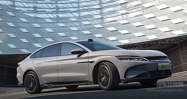 比亚迪汉智驾领航版上市 多维度升级带来“闭眼入”新选项