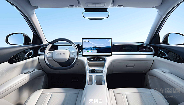 7万元不到的代步车！吉利星愿月销4万极狐T1能否挑战？