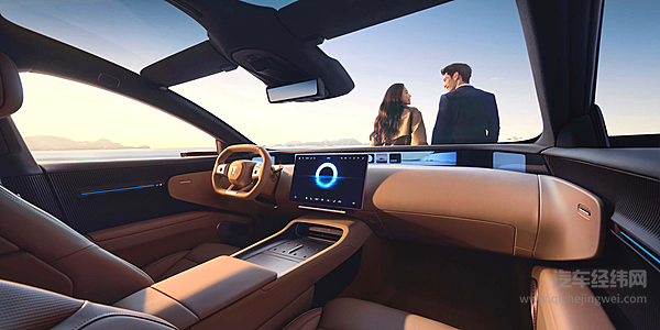 阿维塔12四激光版25.99 万起 击穿豪华轿车价格预期