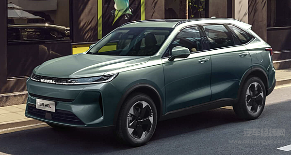 国民神车再进化 哈弗H6L以全维均衡实力定义中型SUV价值标杆