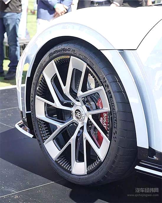 圆石滩车展：你可以一天看完 但要用一辈子消化