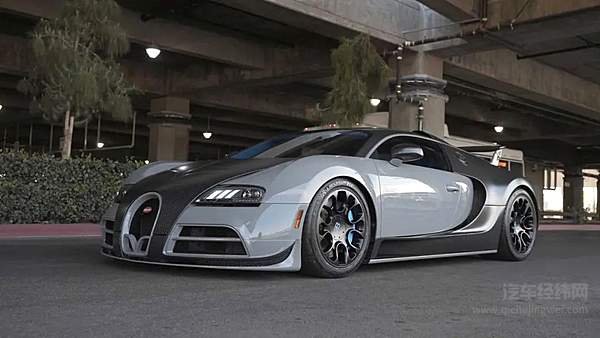 昂贵和稀有的代名词 竟然有人改装Mansory的布加迪威龙 