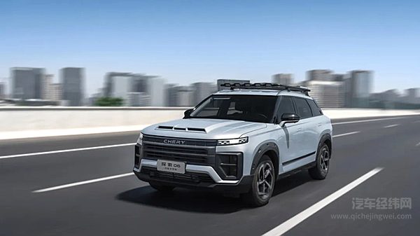 限时一口价10.99万元！全能新玩家探索06四驱发现版焕新上市