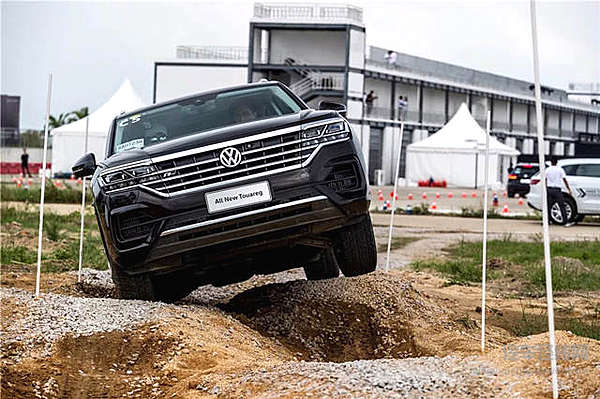 不怕宝马和路虎 就怕大众带字母！