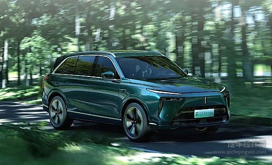 8小时蓝山露营派对燃购 魏牌818新能源购车节