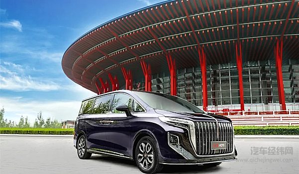 正月初九 红旗 E-HS9/H9 / 国耀 / HQ9 定义国产豪华新边界