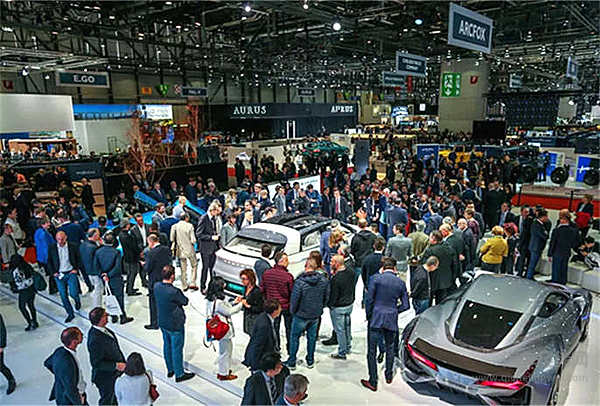 两会之外 日内瓦车展也透露出了实情！