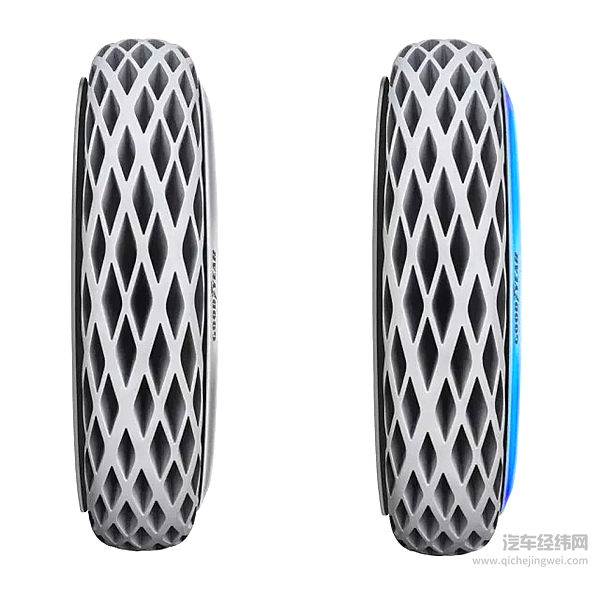 固特异两款特殊轮胎亮相日内瓦车展